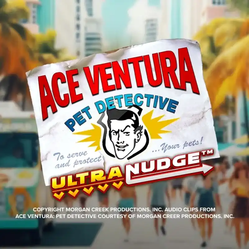 Ace Ventura Pet Detective