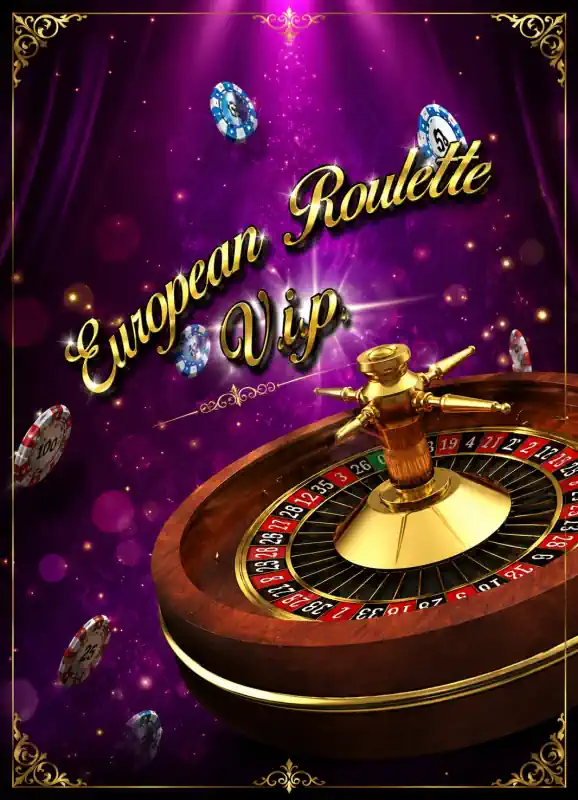European Roulette Vip Spinomenal