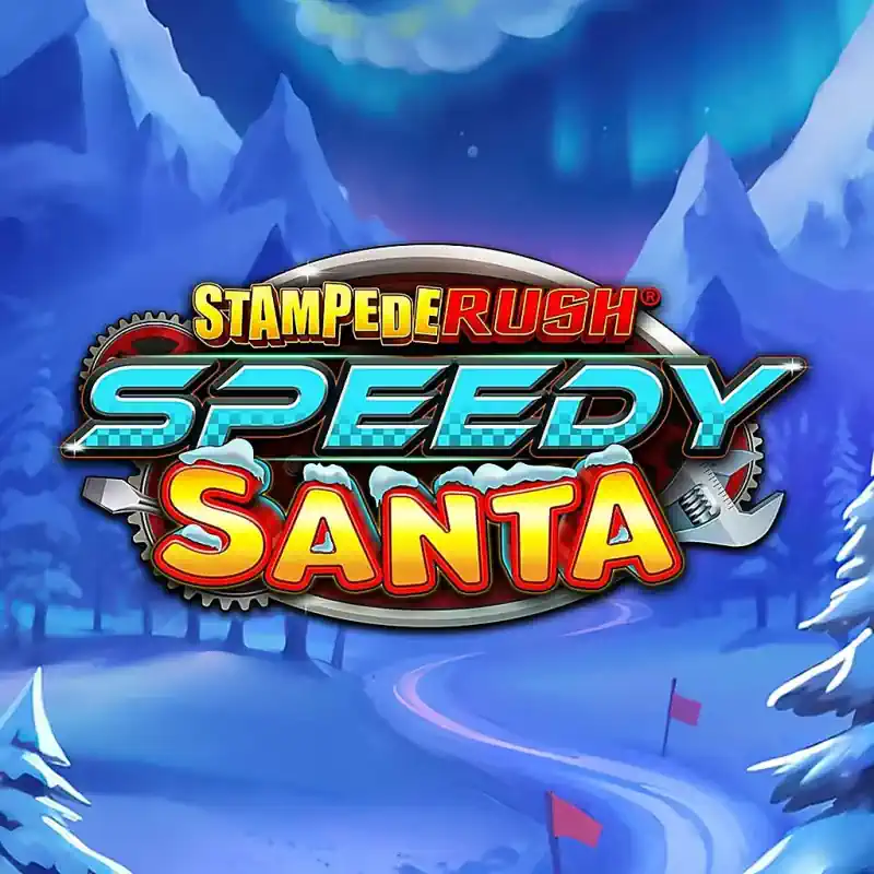 Stampede Rush Speedy Santa